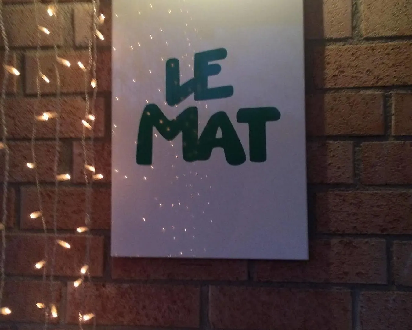 ***  Le Mat B&B Åkersberga 스웨덴